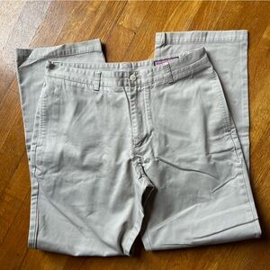 Vineyard Vines Khaki Club Pants 32x32